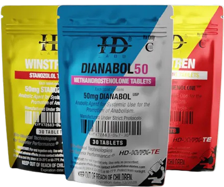 HD Labs Orals
