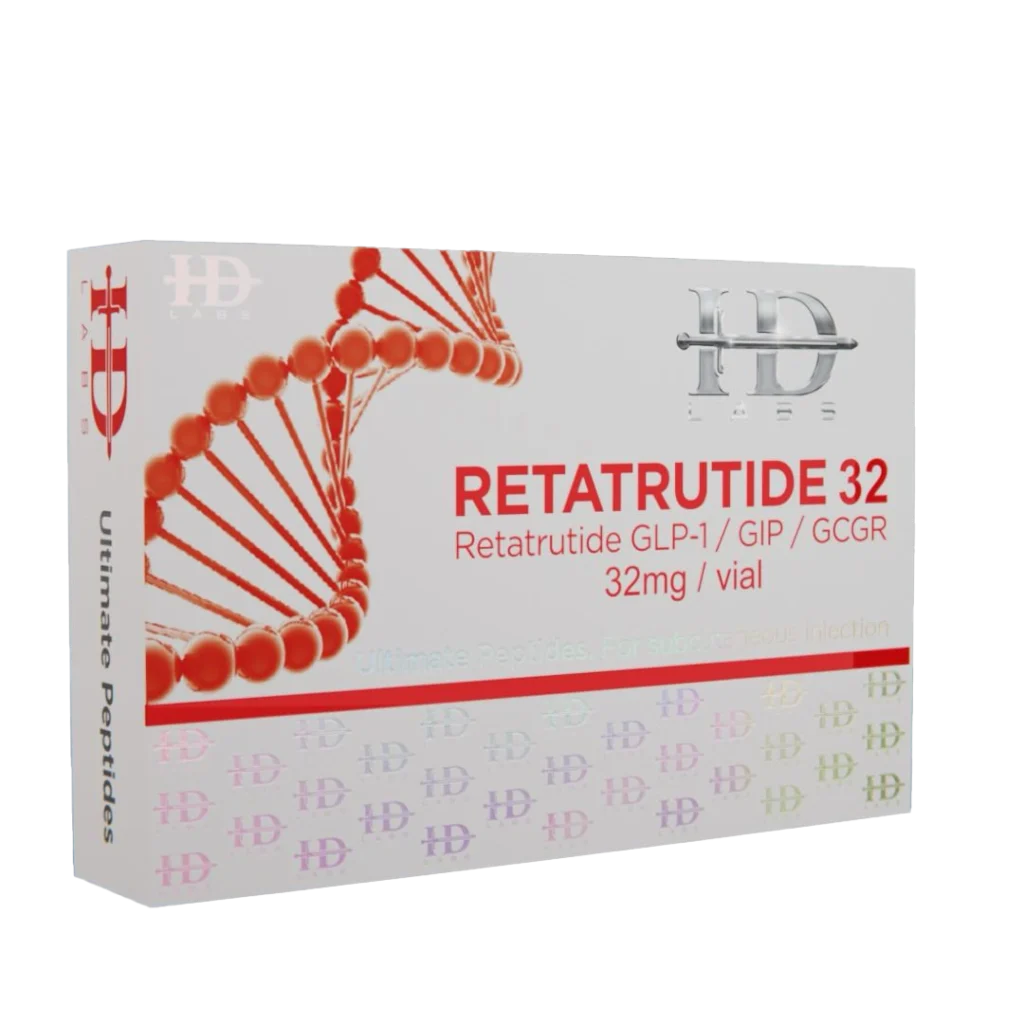 HD Labs Retatrutide 32mg