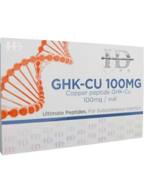 HD Labs GHK-Cu 100mg