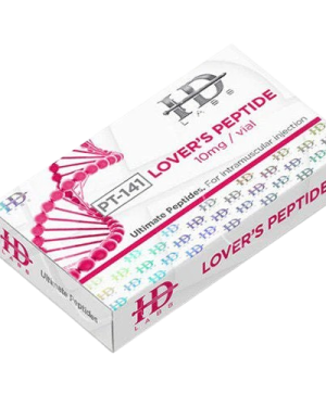 HD Labs PT-141 (Lovers Peptide) 10mg