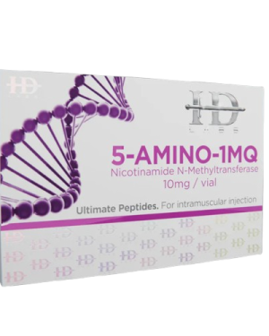 HD Labs 5-Amino-1MQ 10mg