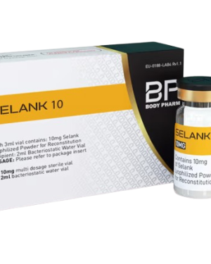 BodyPharm Selank 10mg